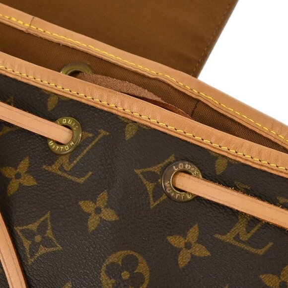 Louis Vuitton Monogram Montsouris MM Backpack - Picture 5 of 10